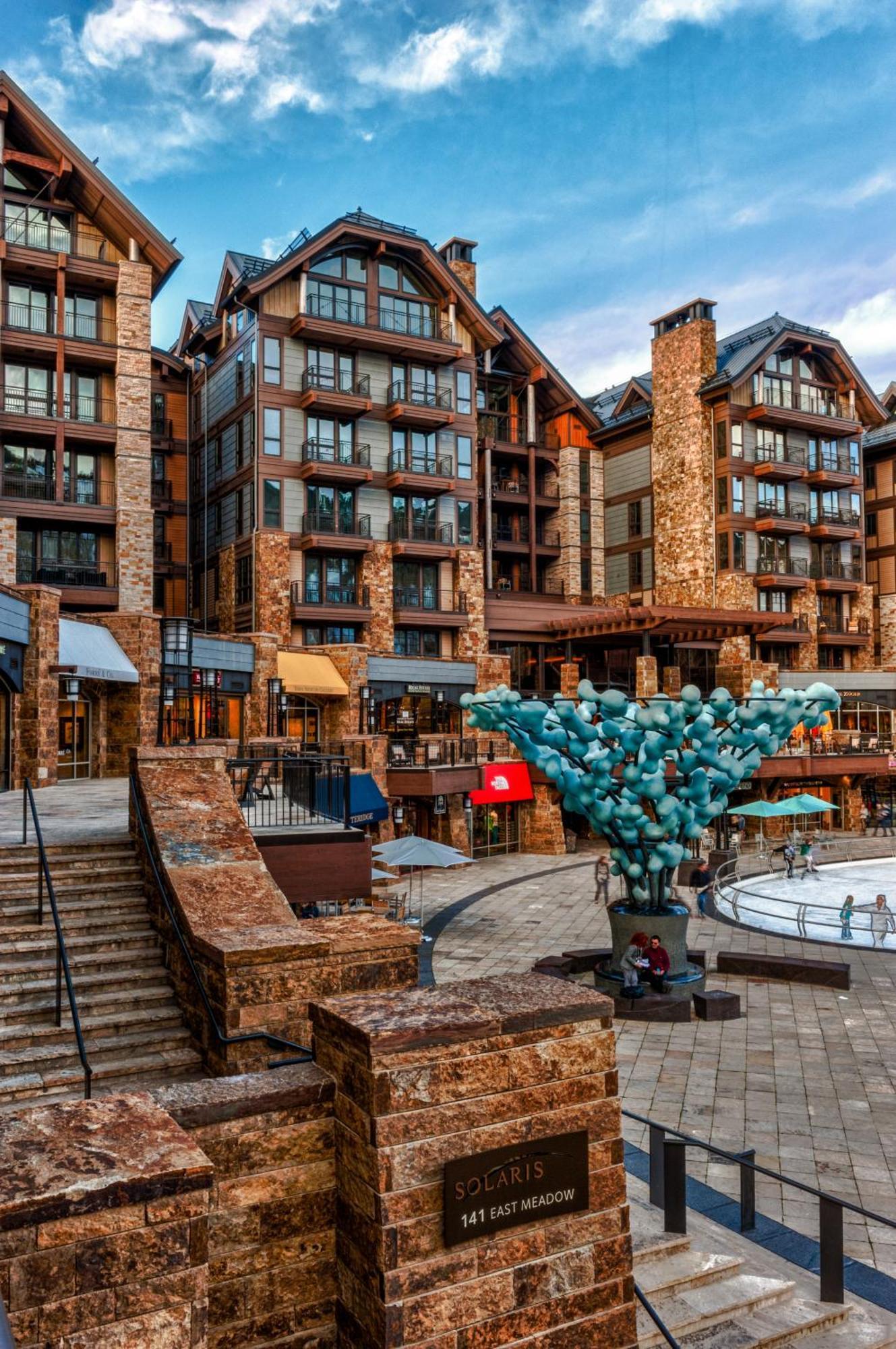 4 Bedroom Luxury Residence At Solaris Residences Vail Esterno foto