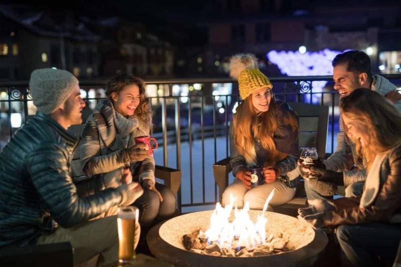 4 Bedroom Luxury Residence At Solaris Residences Vail Esterno foto