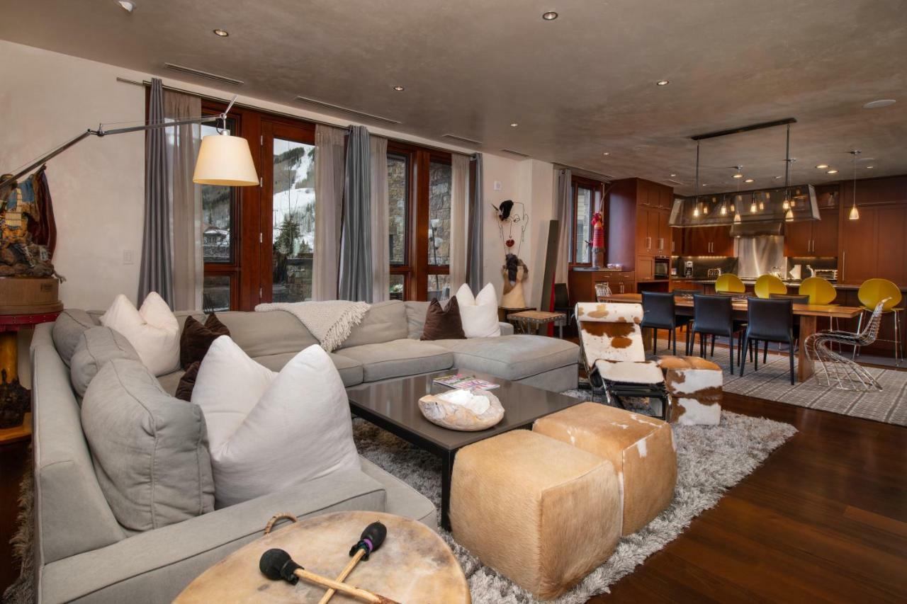 4 Bedroom Luxury Residence At Solaris Residences Vail Camera foto